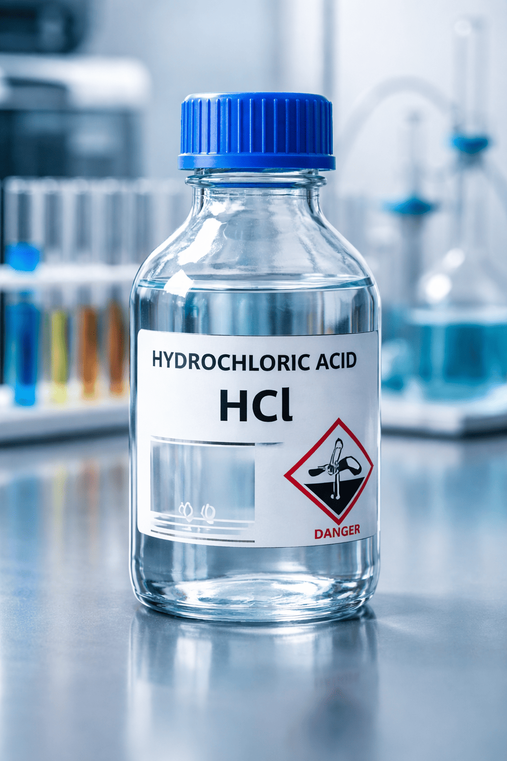 Hydrochloric Acid (HCL)